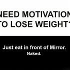 Some Motivation For Weight Loss