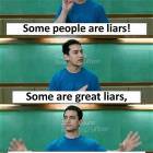 Some People Are Liars