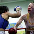 Some Serious Boxing