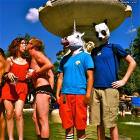 Some Strange People Out There