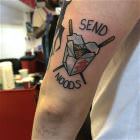 Some interesting Tattoos 24