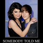 Somebody Told Me