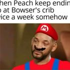 Somehow