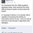 Someone From The 50s