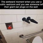 Someone Left Them Here