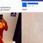 Someone Photoshop It Out