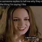 Someone Replies