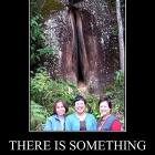 Something Behind You