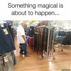 Something Magical Is About To Happen