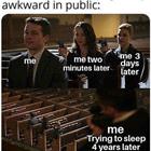 Something Really Awkward