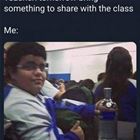 Something To Share