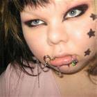 Something Wrong With Her Face