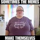 Sometimes