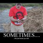 Sometimes