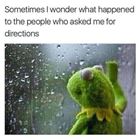 Sometimes I Wonder
