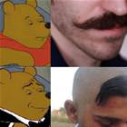 Sophisticated Mustache