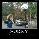 Sorry