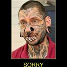 Sorry