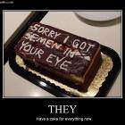 Sorry About That