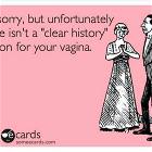 Sorry About That