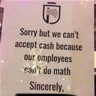 Sorry About That