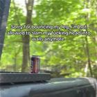 Sorry For Bouncing My Leg