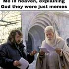 Sorry God