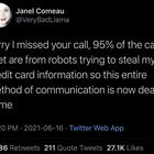 Sorry I Missed Your Call