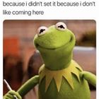 Sorry I Was Late