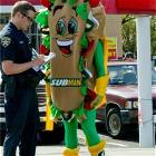 Sorry Officer