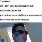 Sound Sick