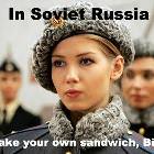 Soviet Sandwich