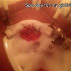 Spa Day For My Girlfriend
