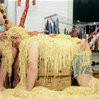 Spaghetti Man