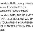 Spam Sure Has Changed