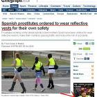 Spanish Prostitutes