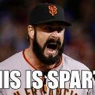 Sparta Beard