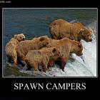 Spawn Campers