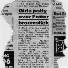 Special Broomstick