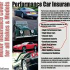 Special Car Insurance