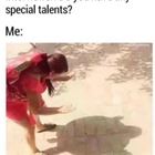 Special Talents