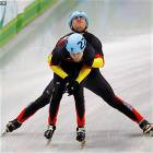 Speed Skaters