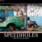 Speedholes