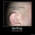 Spelling