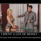 Spend A Lot Of Money