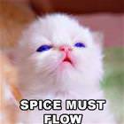 Spice Must Flow
