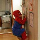 Spider Man In Training