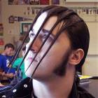 Spikey Hair