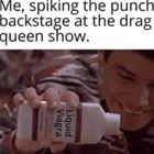 Spiking The Punch