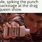 Spiking The Punch